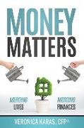 Money Matters: Merging Lives, Merging Finances