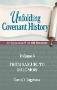 Unfolding Covenant History