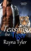 Teasing the Tiger: Shapeshifter Romance