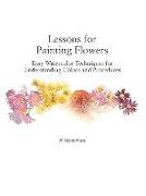 Lessons for Painting Flowers