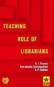 Teaching Role of Librarians