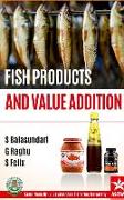 Fish Products and Value Addition