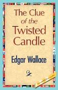 The Clue of the Twisted Candle