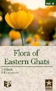Flora of Eastern Ghats Vol 6: Hydrocharitaceae Cyperaceae