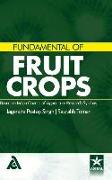 Fundamental of Fruit Crops: Based on Indian Council of Agriculture Research Syllabus