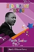 Biography for Kids: Martin Luther King Jr