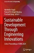 Sustainable Development Through Engineering Innovations