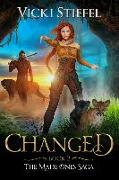 Changed: Book 2 The Made Ones Saga