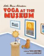 Yoga at the Museum