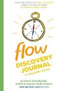 Flow Discovery Journal and Coloring Book