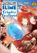 That Time I Got Reincarnated as a Slime: Trinity in Tempest (Manga) 05