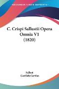 C. Crispi Sallustii Opera Omnia V1 (1820)