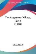 The Anguttara-Nikaya, Part 5 (1900)