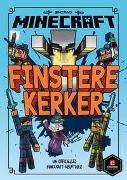 Minecraft Erste Leseabenteuer - Finstere Kerker