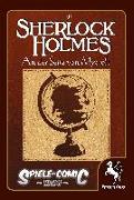 Spiele-Comic Krimi: Sherlock Holmes - An der Seite von Mycroft (Hardcover)
