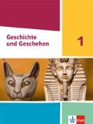 Geschichte und Geschehen 1. Schulbuch Klasse 6/7. Ausgabe Hessen und Saarland Gymnasium ab 2021