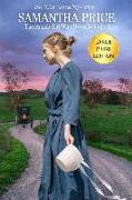 The Amish Girl Who Never Belonged LARGE PRINT