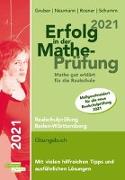 Erfolg in Mathe-Prüfung 2021. Mathe gut erklärt für die Realschule Baden-Württemberg
