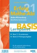 Erfolg im Mathe-Abi 2021 Lernpaket 'Basis' Baden-Württemberg Berufliche Gymnasien