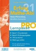 Erfolg im Mathe-Abi 2021 Lernpaket 'Pro' Baden-Württemberg Berufliche Gymnasien
