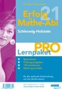 Erfolg im Mathe-Abi 2021 Lernpaket 'Pro' Schleswig-Holstein