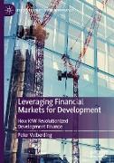 Leveraging Financial Markets for Development