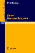 Finely Harmonic Functions
