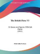 The British Flora V5