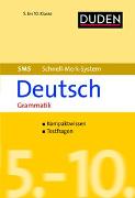 SMS Deutsch - Grammatik 5.-10. Klasse