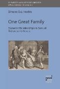 One Great Family: Domestic Relationships in Samuel Richardson's Novels