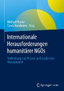 Internationale Herausforderungen humanitärer NGOs