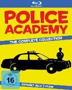 POLICE ACADEMY - COLLECTION 1-7