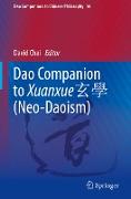 Dao Companion to Xuanxue ¿¿ (Neo-Daoism)