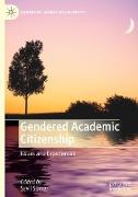 Gendered Academic Citizenship