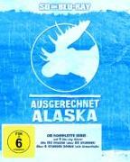 Ausgerechnet Alaska - Die komplette Serie