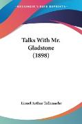 Talks With Mr. Gladstone (1898)