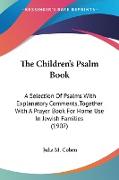 The Children's Psalm Book