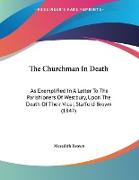 The Churchman In Death