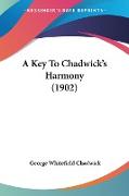 A Key To Chadwick's Harmony (1902)