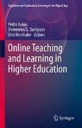 Online Teaching and Learning in Higher Education