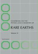 Handbook on the Physics and Chemistry of Rare Earths