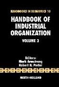 Handbook of Industrial Organization