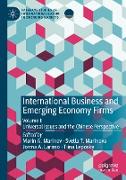 International Business and Emerging Economy Firms