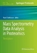 Mass Spectrometry Data Analysis in Proteomics