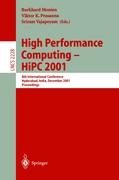 High Performance Computing - HiPC 2001