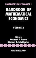 Handbook of Mathematical Economics, Volume II