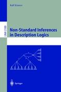 Non-Standard Inferences in Description Logics