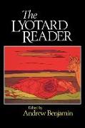 The Lyotard Reader