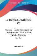 Le Doyen De Killerine V6