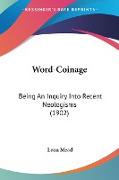 Word-Coinage